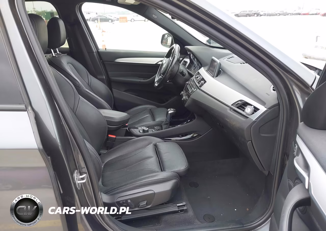 2018 BMW X1 Sdrive28I VIN:WBXHU7C35J5H39638 - 5
