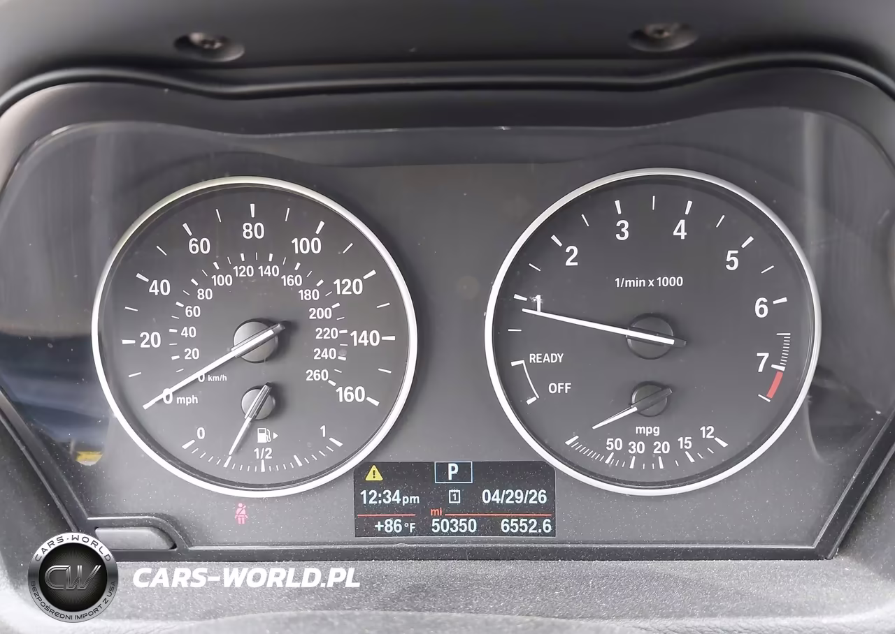 2018 BMW X1 Sdrive28I VIN:WBXHU7C35J5H39638 - 7