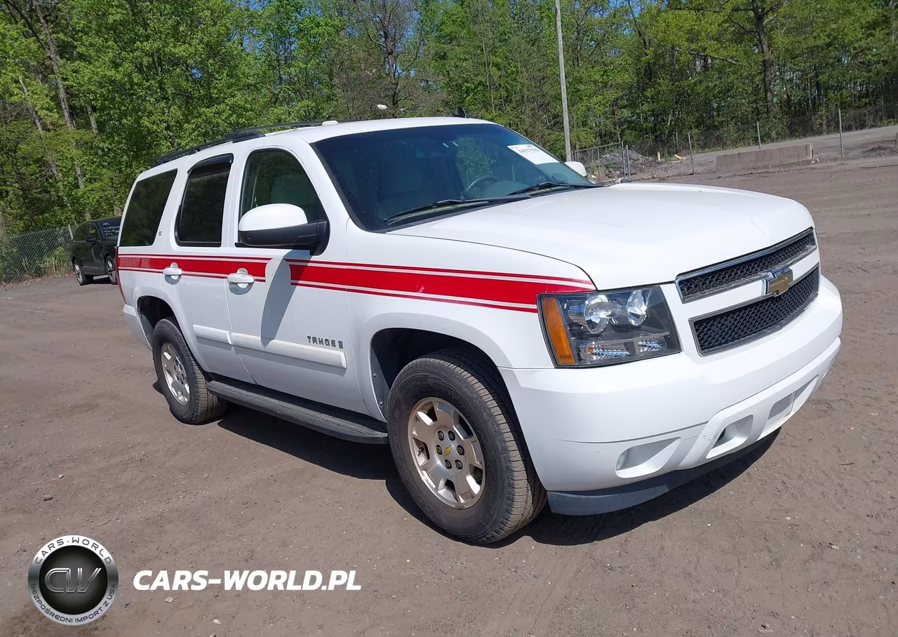 2009 Chevrolet Tahoe Lt1