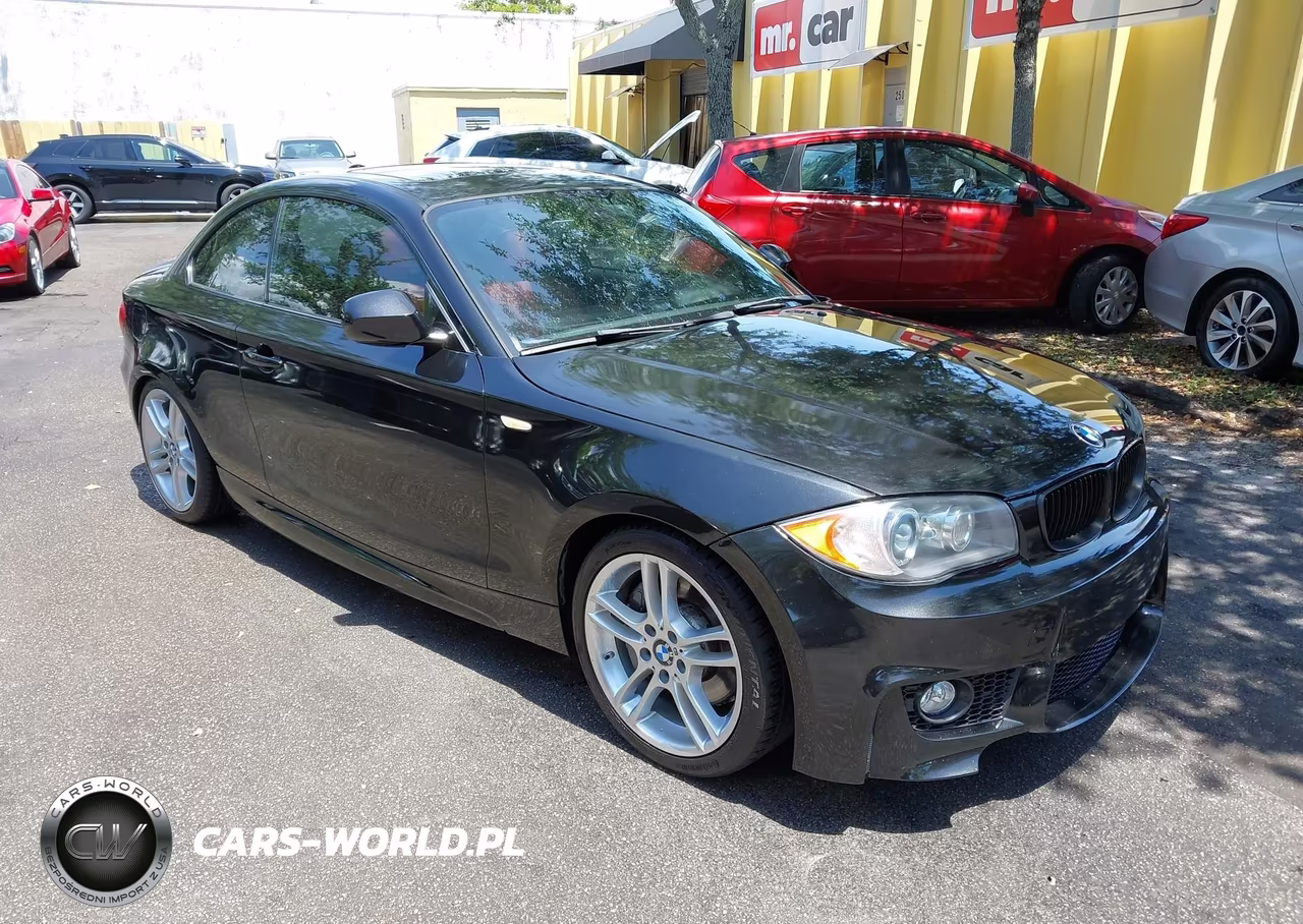 2010 BMW 135I