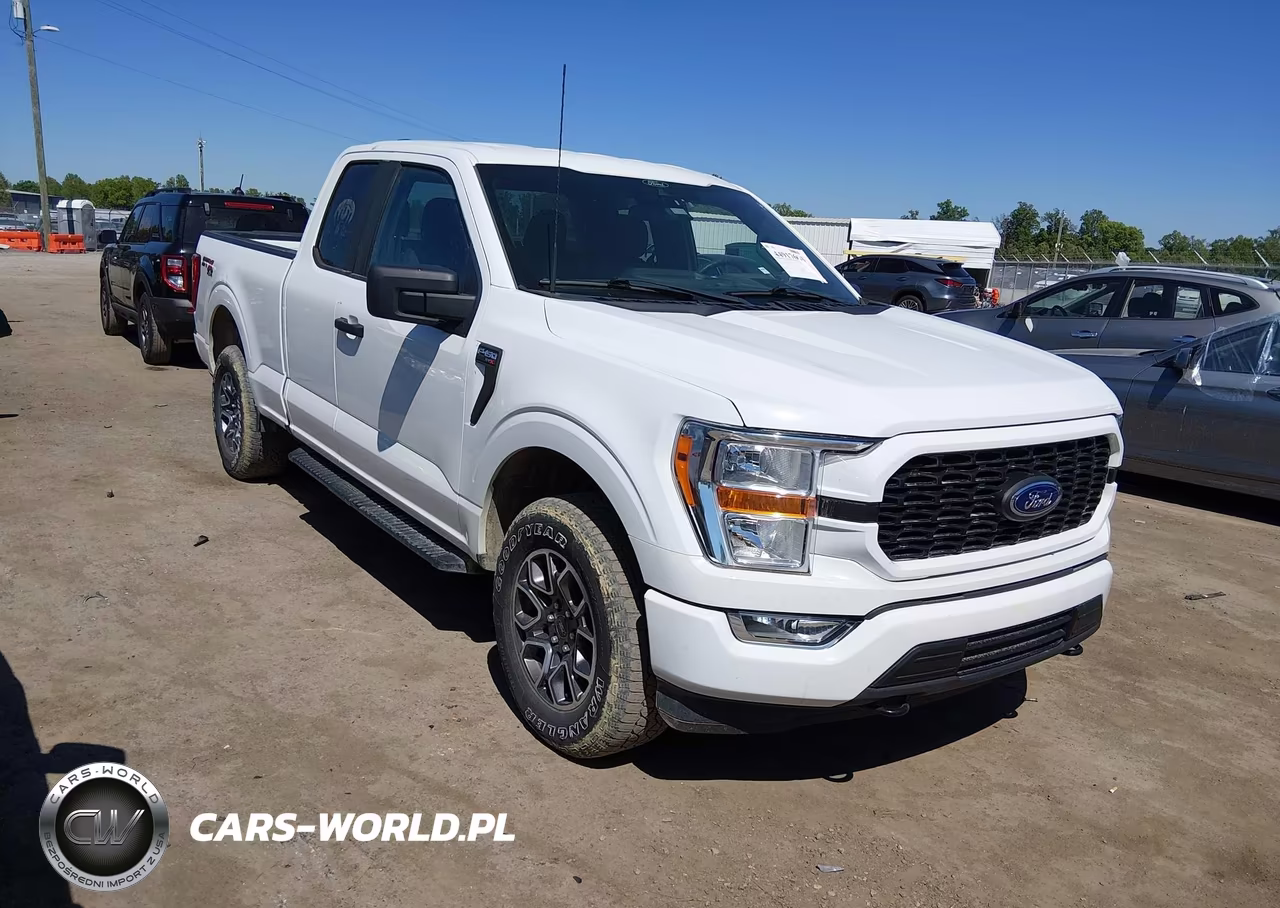 2021 Ford F-150 Xl