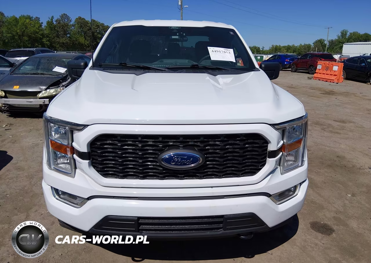 2021 Ford F-150 Xl VIN:1FTEX1EB5MFD09502 - 12