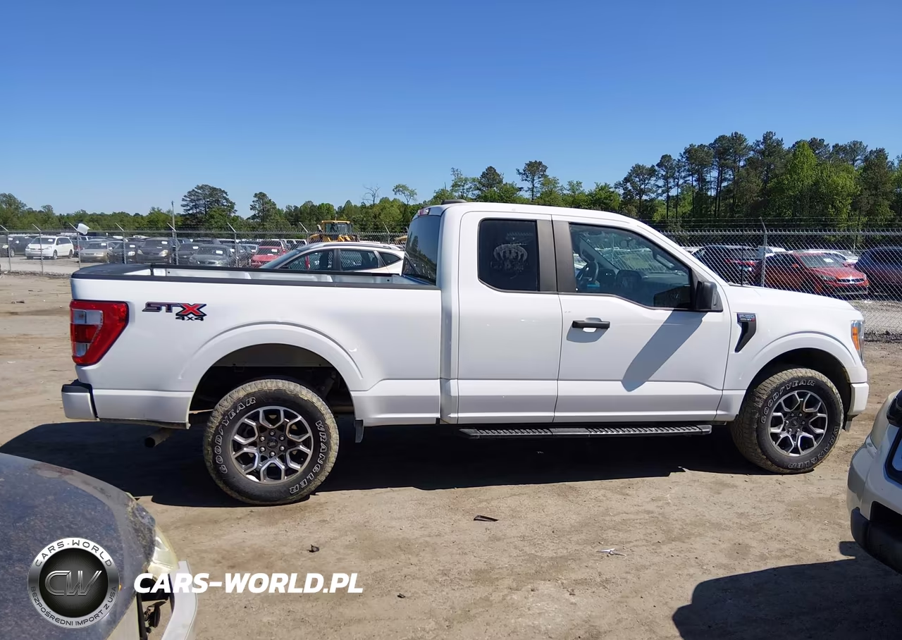 2021 Ford F-150 Xl VIN:1FTEX1EB5MFD09502 - 13