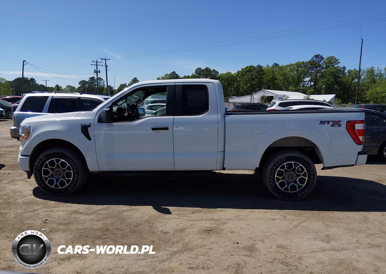 2021 Ford F-150 Xl VIN:1FTEX1EB5MFD09502 - 14
