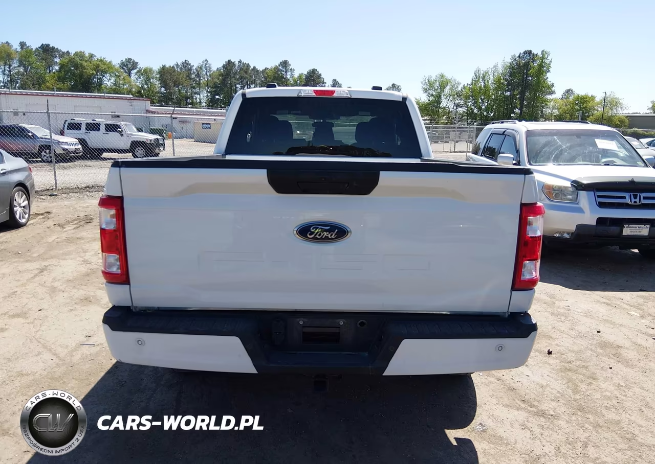 2021 Ford F-150 Xl VIN:1FTEX1EB5MFD09502 - 16