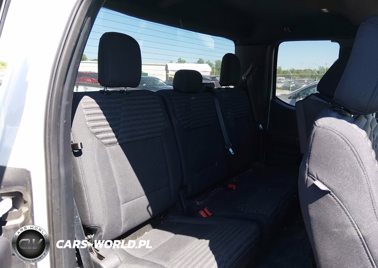 2021 Ford F-150 Xl VIN:1FTEX1EB5MFD09502 - 8
