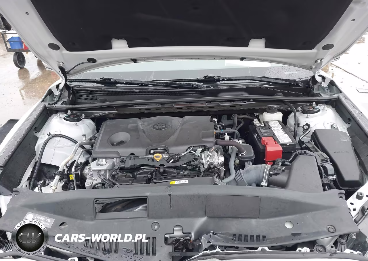 2022 Toyota Camry Se VIN:4T1G11AKXNU067525 - 10