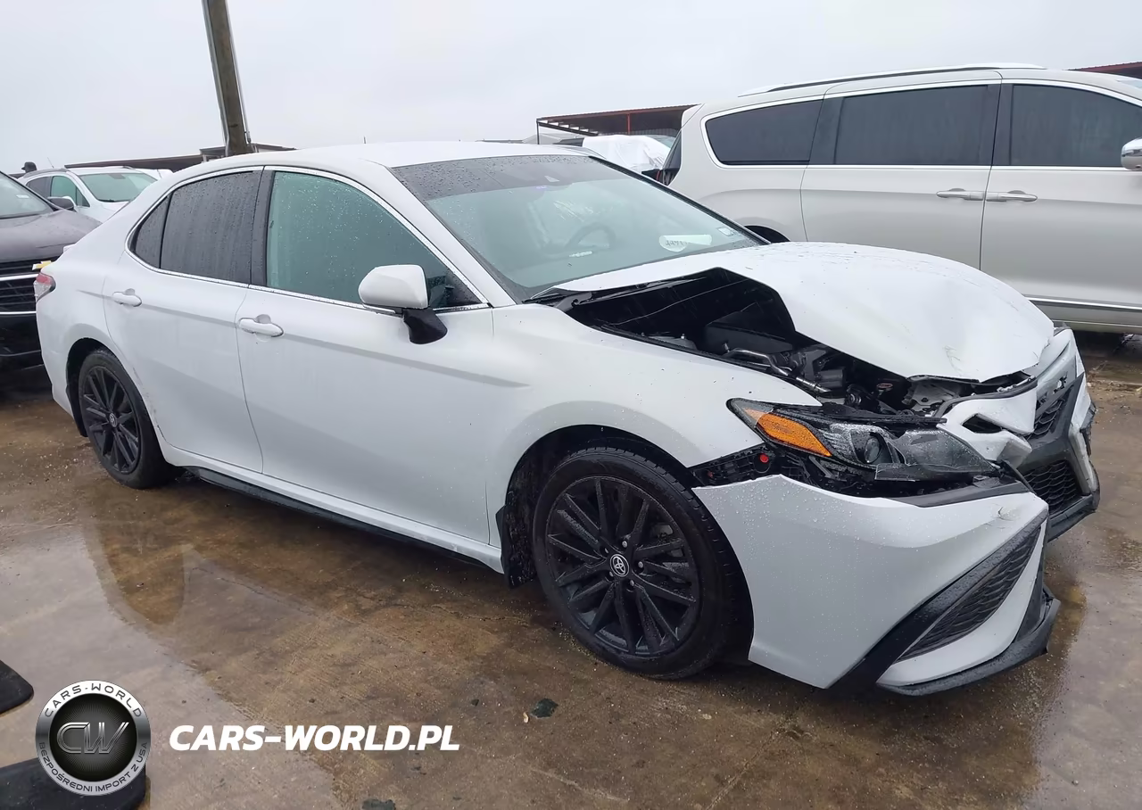 2022 Toyota Camry Se VIN:4T1G11AKXNU067525 - 13