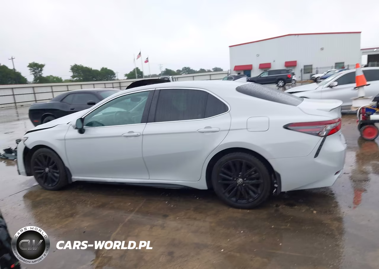 2022 Toyota Camry Se VIN:4T1G11AKXNU067525 - 14