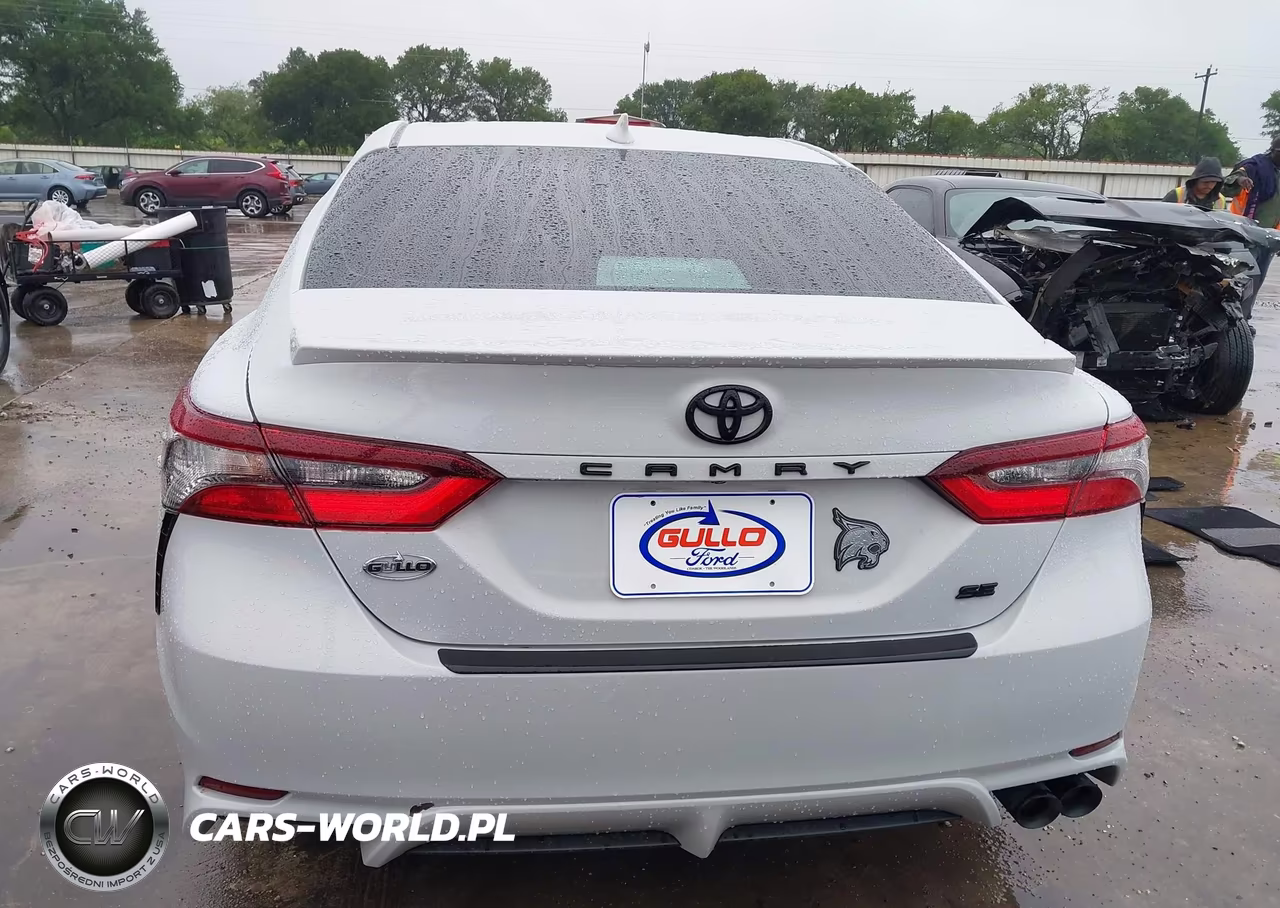 2022 Toyota Camry Se VIN:4T1G11AKXNU067525 - 16