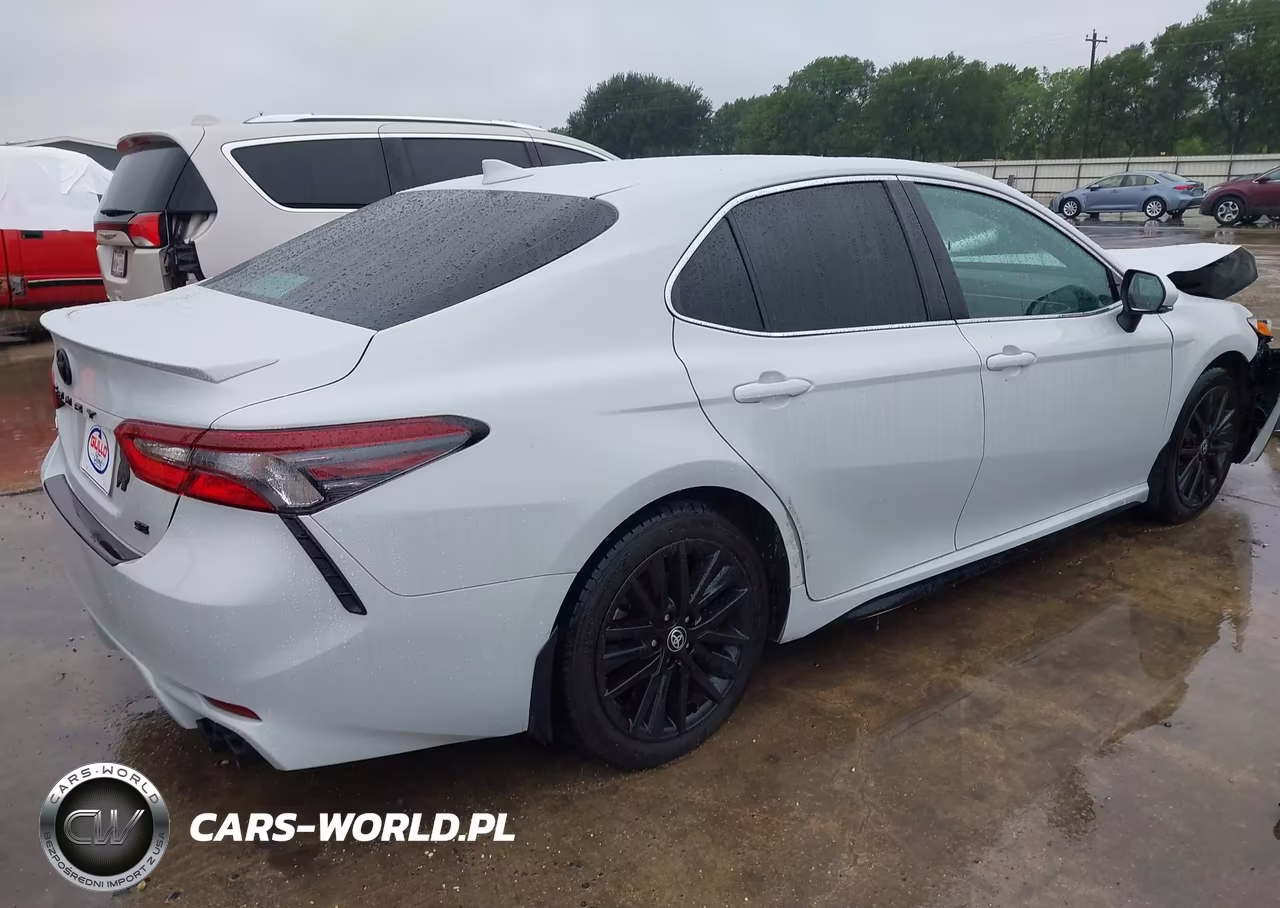 2022 Toyota Camry Se VIN:4T1G11AKXNU067525 - 4