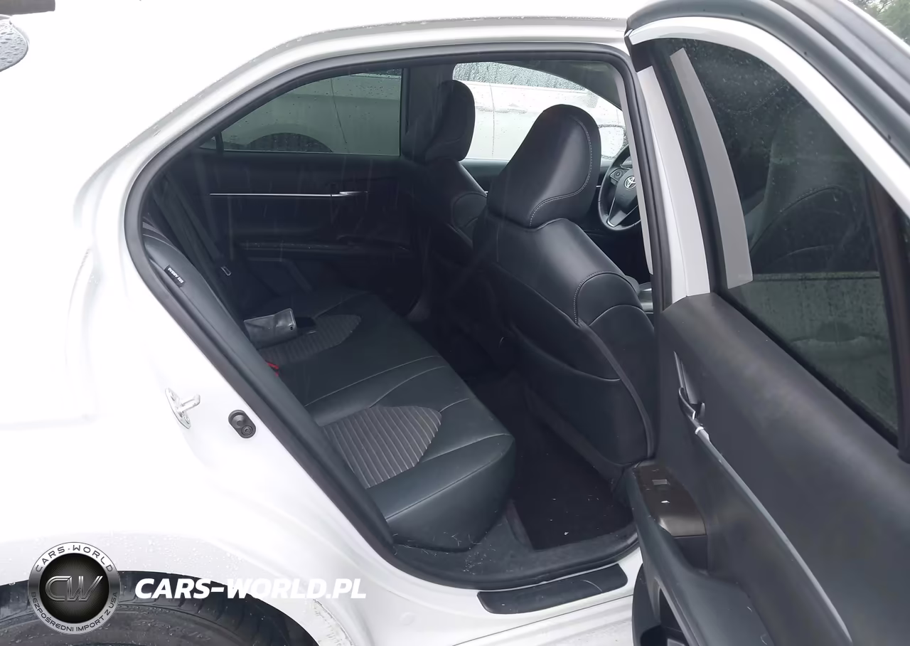 2022 Toyota Camry Se VIN:4T1G11AKXNU067525 - 8