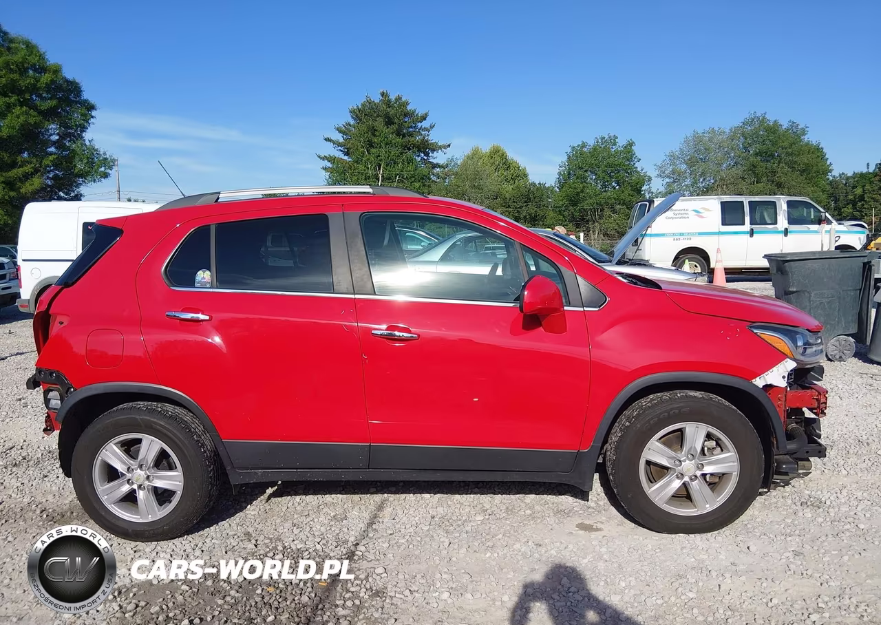2020 Chevrolet Trax Fwd Lt VIN:KL7CJLSBXLB341440 - 14