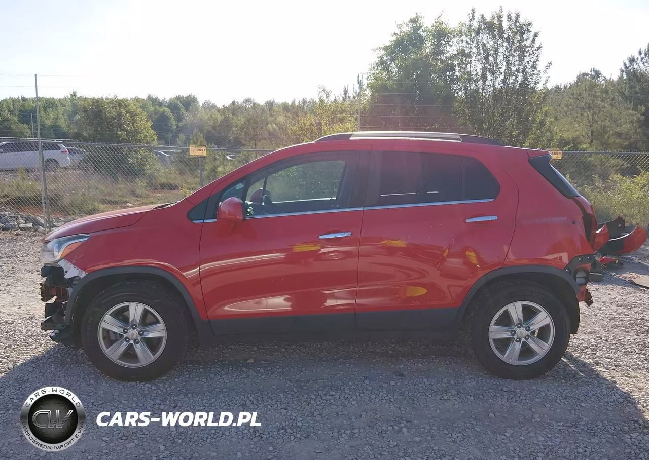 2020 Chevrolet Trax Fwd Lt VIN:KL7CJLSBXLB341440 - 15