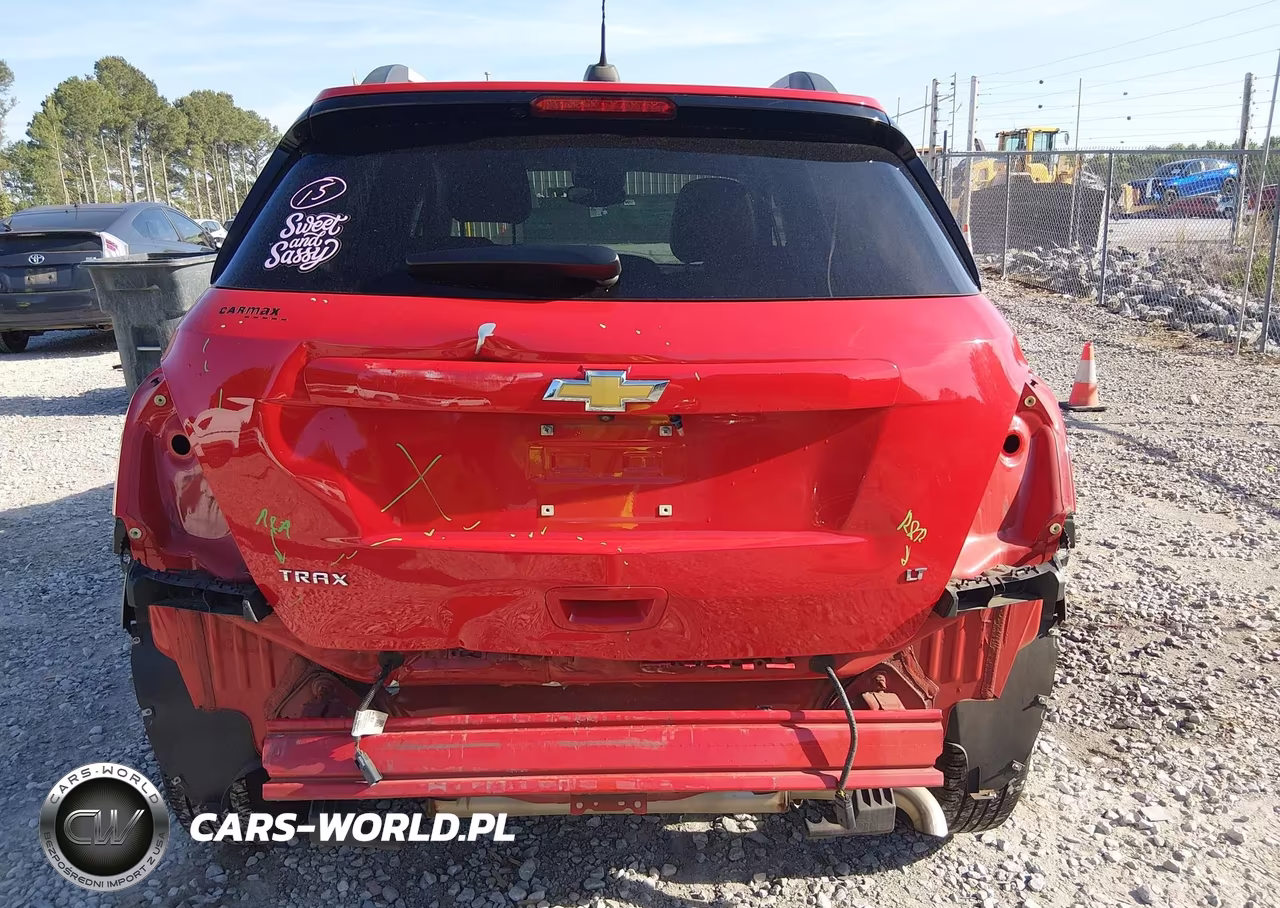 2020 Chevrolet Trax Fwd Lt VIN:KL7CJLSBXLB341440 - 17