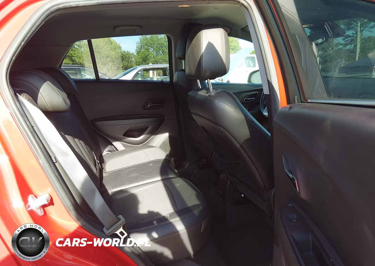 2020 Chevrolet Trax Fwd Lt VIN:KL7CJLSBXLB341440 - 8