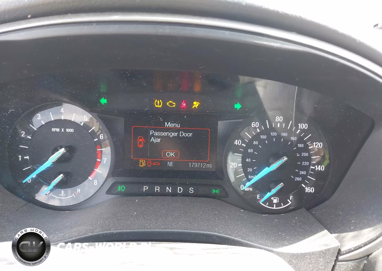 2015 Ford Fusion Se VIN:3FA6P0HD1FR159301 - 7