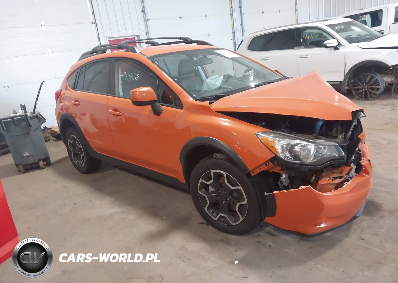 2013 Subaru Xv Crosstrek 2.0I Limited