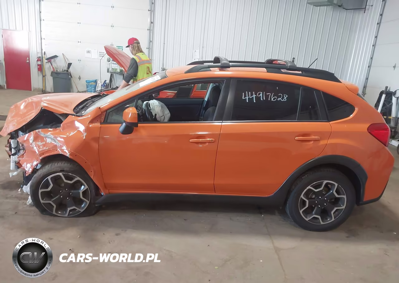 2013 Subaru Xv Crosstrek 2.0I Limited VIN:JF2GPAGC9D2855016 - 14