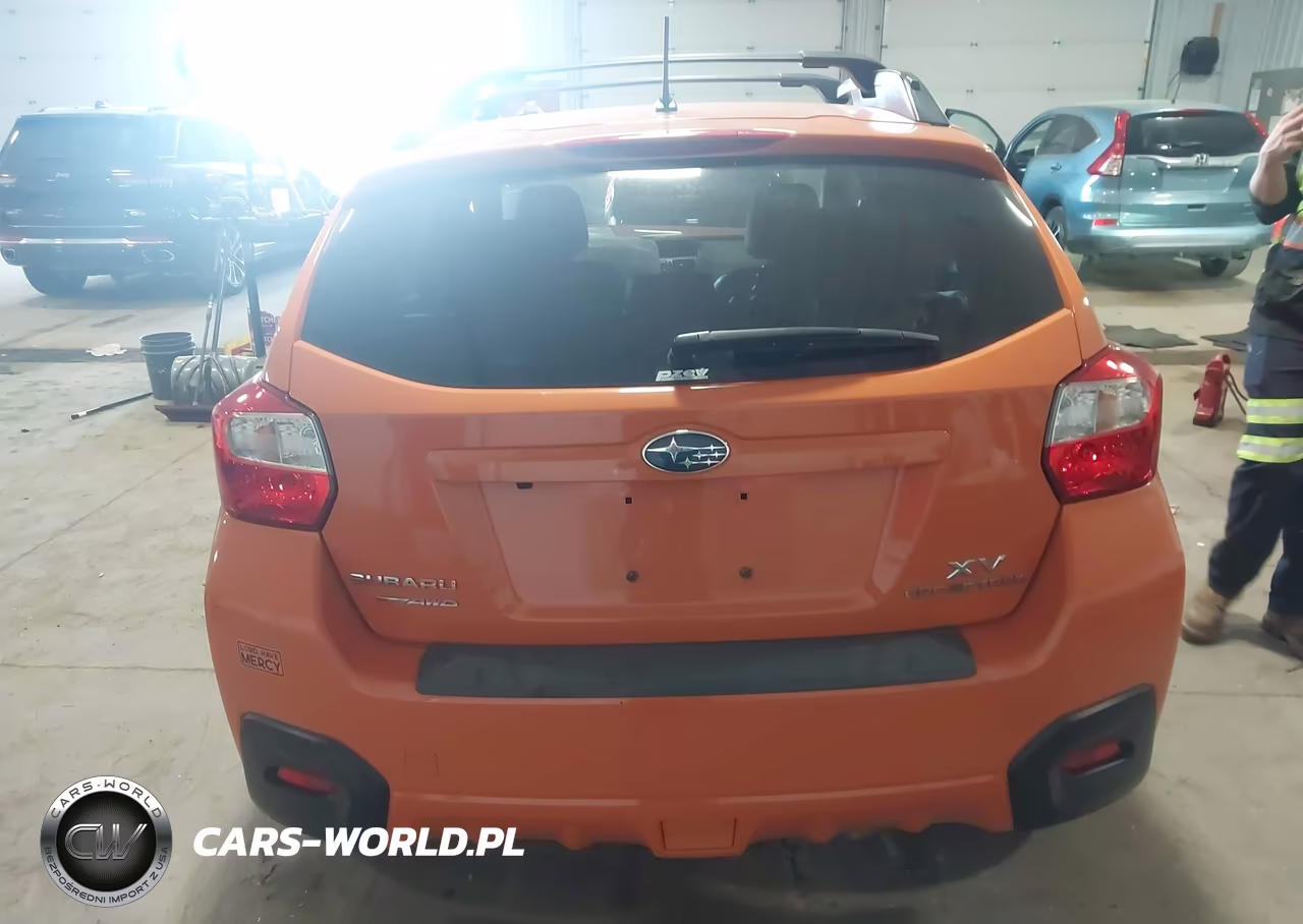 2013 Subaru Xv Crosstrek 2.0I Limited VIN:JF2GPAGC9D2855016 - 16