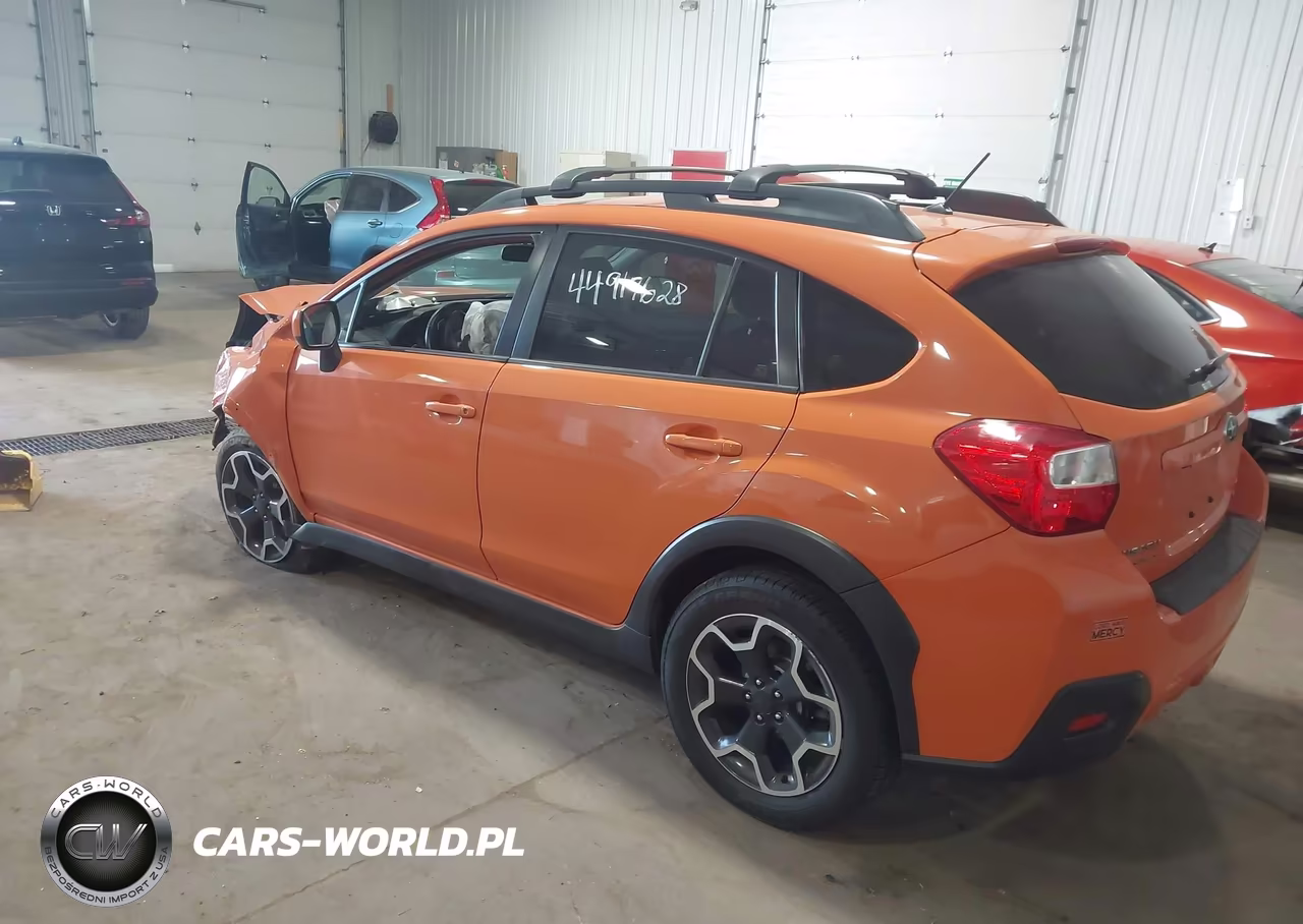2013 Subaru Xv Crosstrek 2.0I Limited VIN:JF2GPAGC9D2855016 - 3