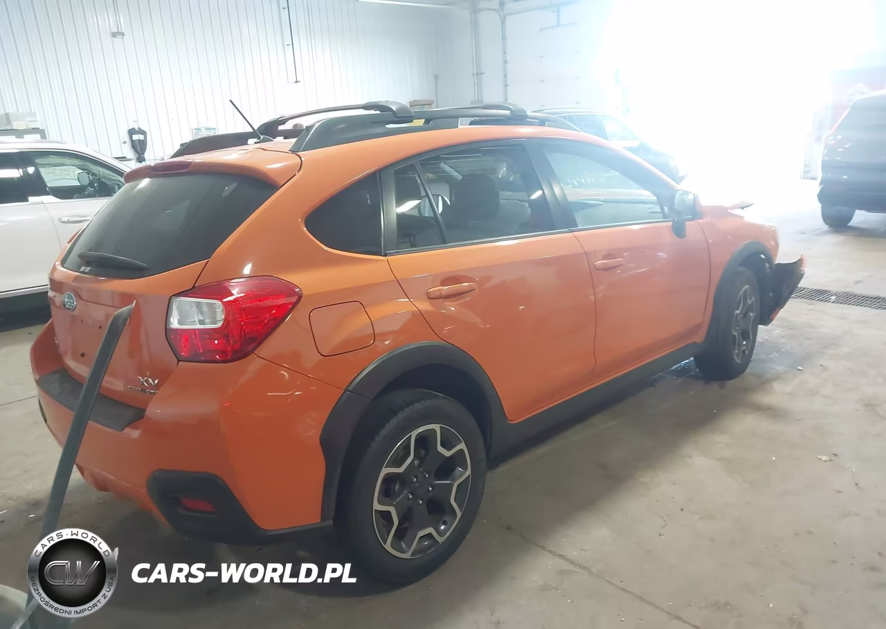 2013 Subaru Xv Crosstrek 2.0I Limited VIN:JF2GPAGC9D2855016 - 4