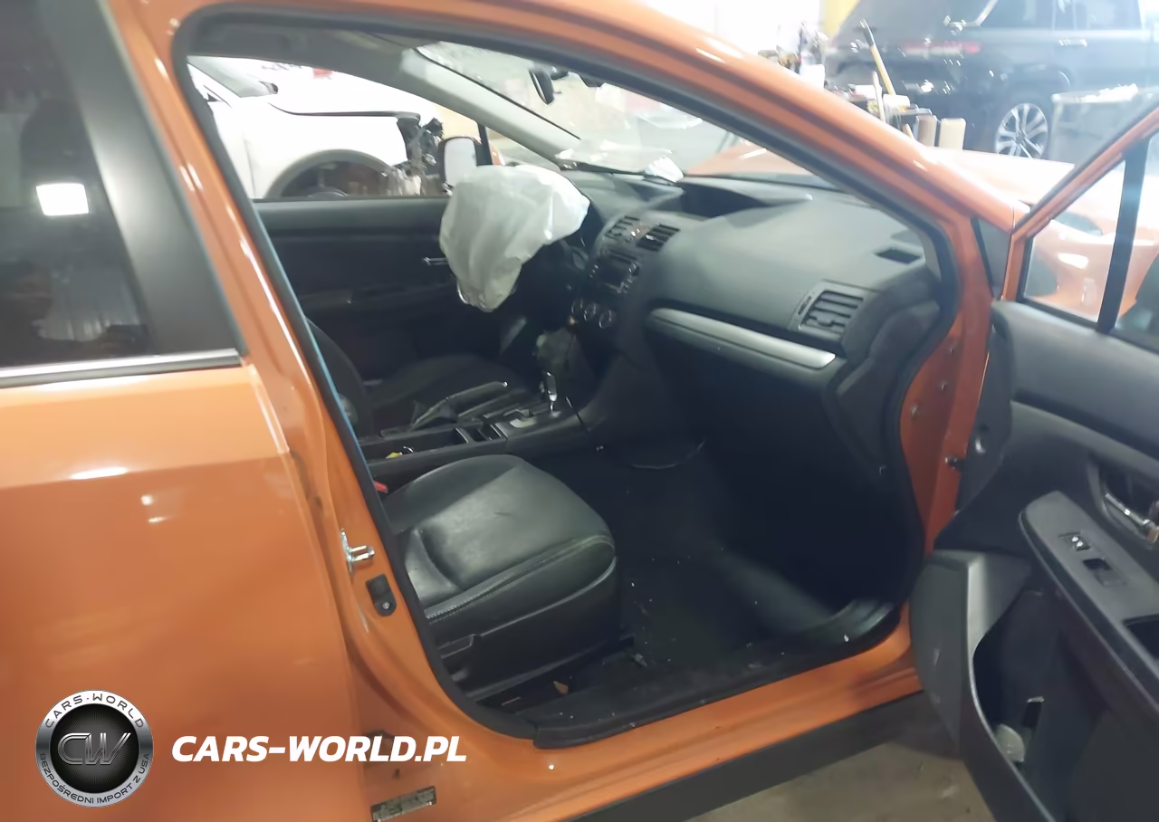 2013 Subaru Xv Crosstrek 2.0I Limited VIN:JF2GPAGC9D2855016 - 5