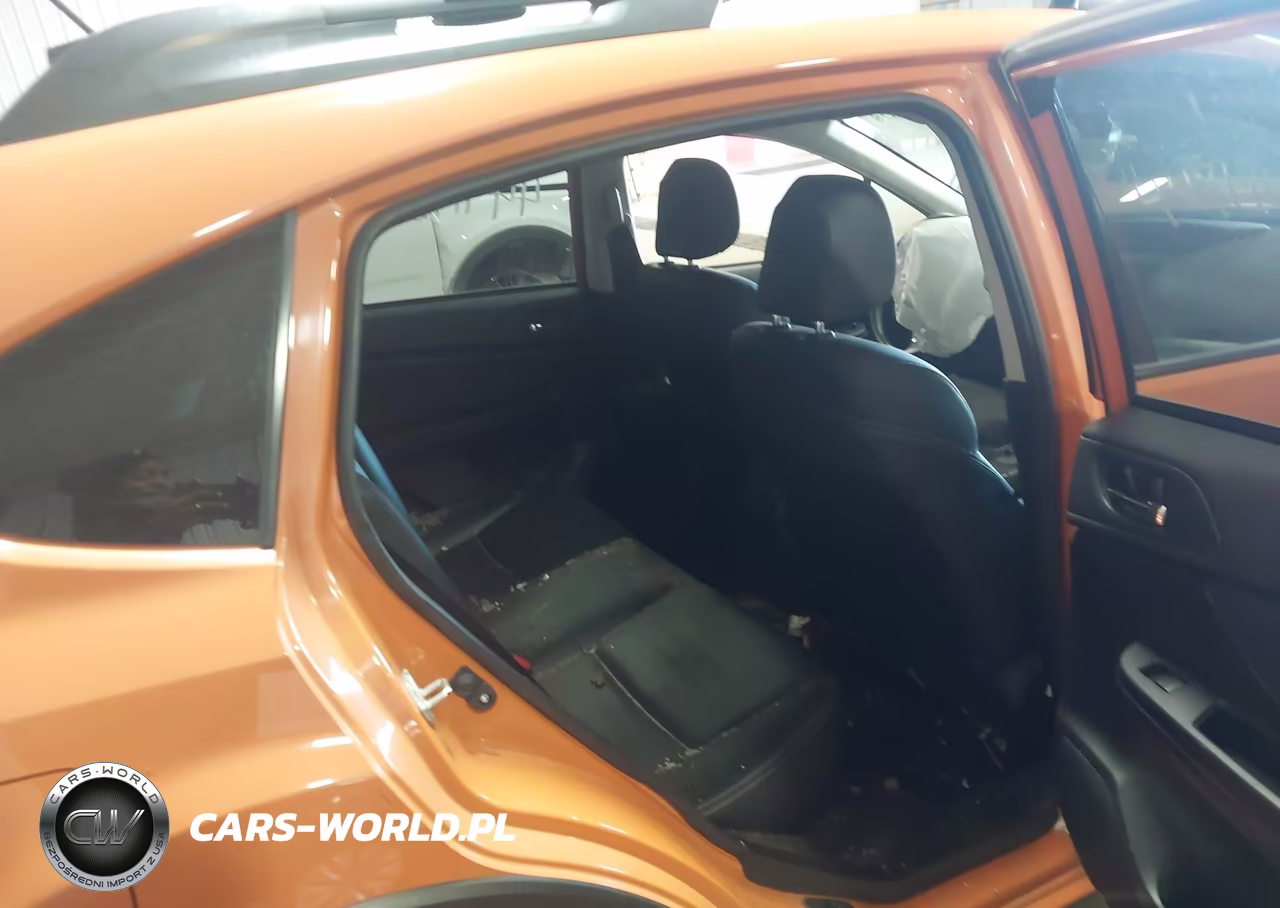 2013 Subaru Xv Crosstrek 2.0I Limited VIN:JF2GPAGC9D2855016 - 8