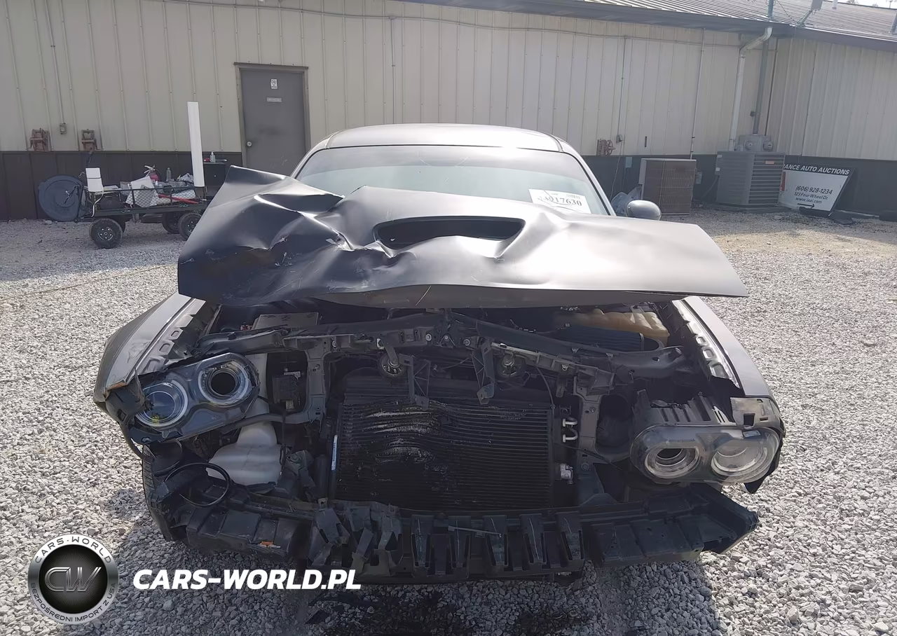2018 Dodge Challenger T-A VIN:2C3CDZBT3JH255580 - 12