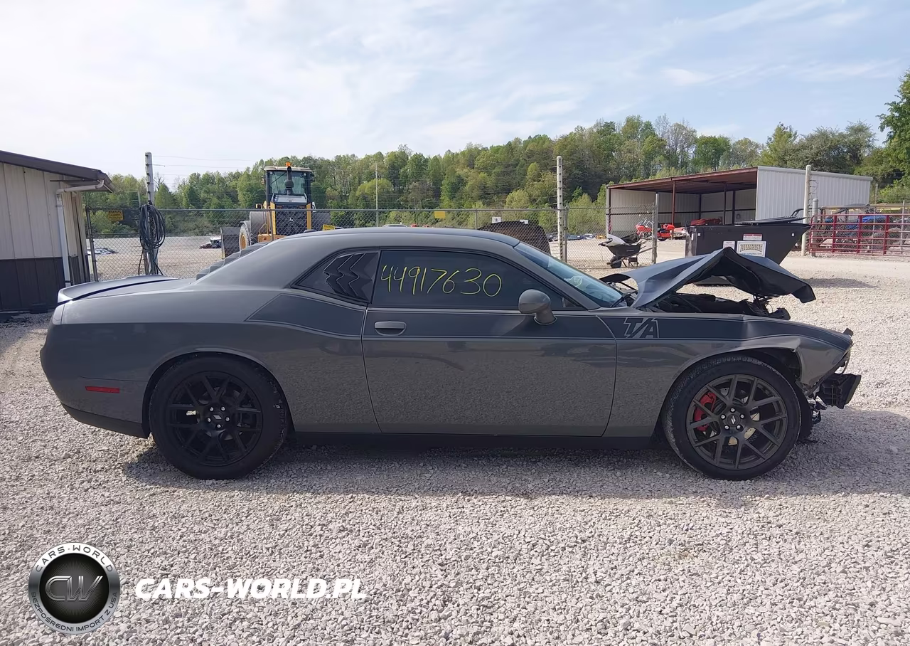 2018 Dodge Challenger T-A VIN:2C3CDZBT3JH255580 - 13
