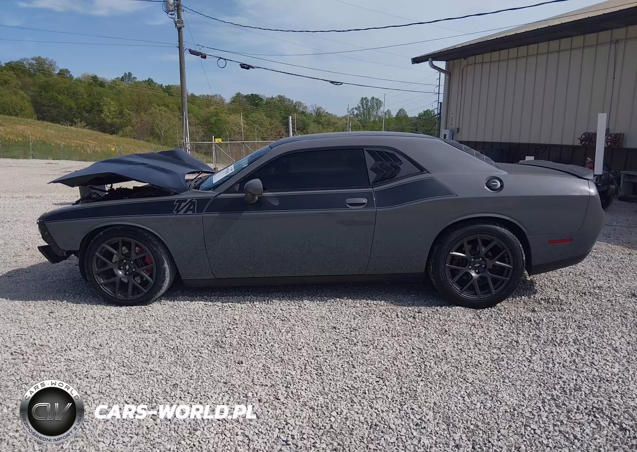 2018 Dodge Challenger T-A VIN:2C3CDZBT3JH255580 - 14