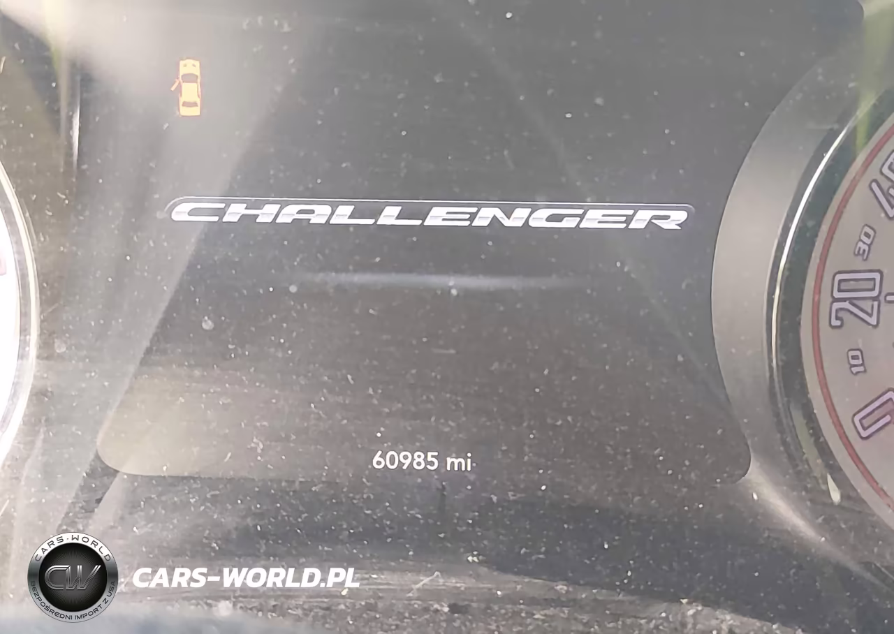 2018 Dodge Challenger T-A VIN:2C3CDZBT3JH255580 - 15