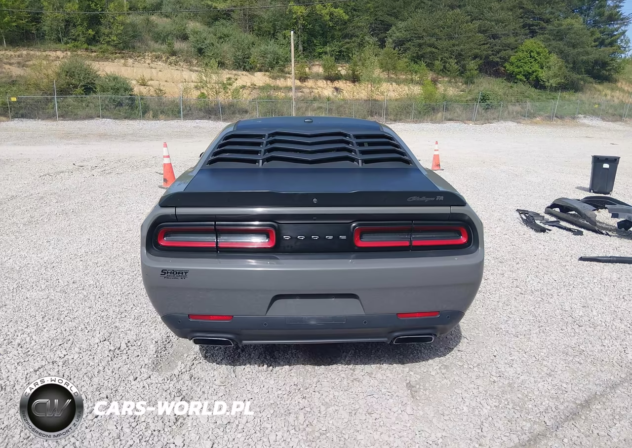 2018 Dodge Challenger T-A VIN:2C3CDZBT3JH255580 - 16
