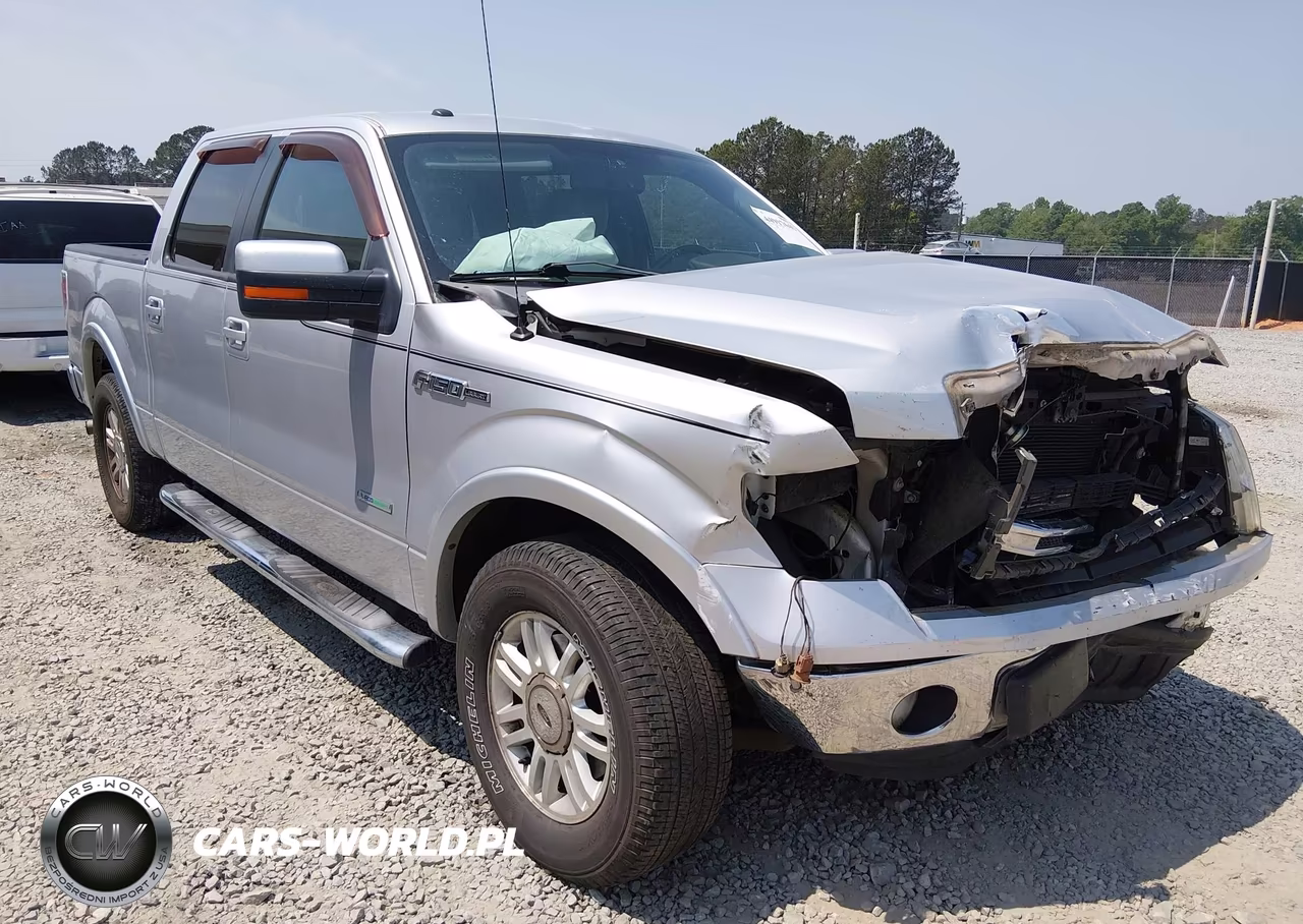 2014 Ford F-150 Lariat