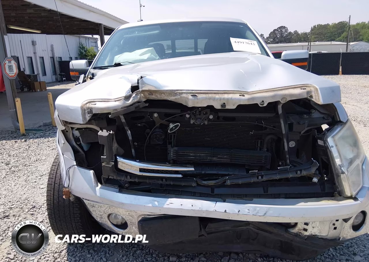 2014 Ford F-150 Lariat VIN:1FTFW1CT7EKE13792 - 12