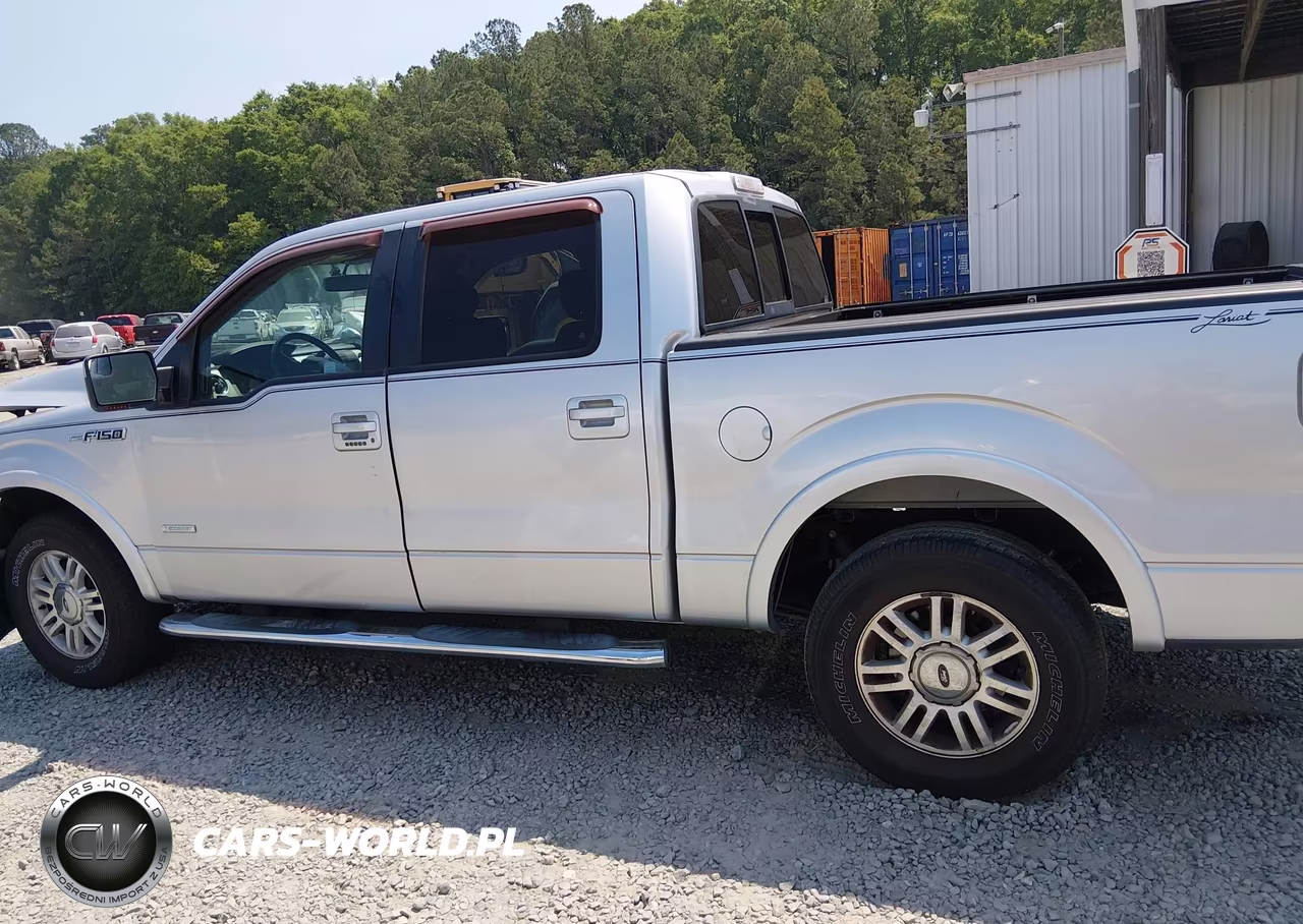2014 Ford F-150 Lariat VIN:1FTFW1CT7EKE13792 - 14