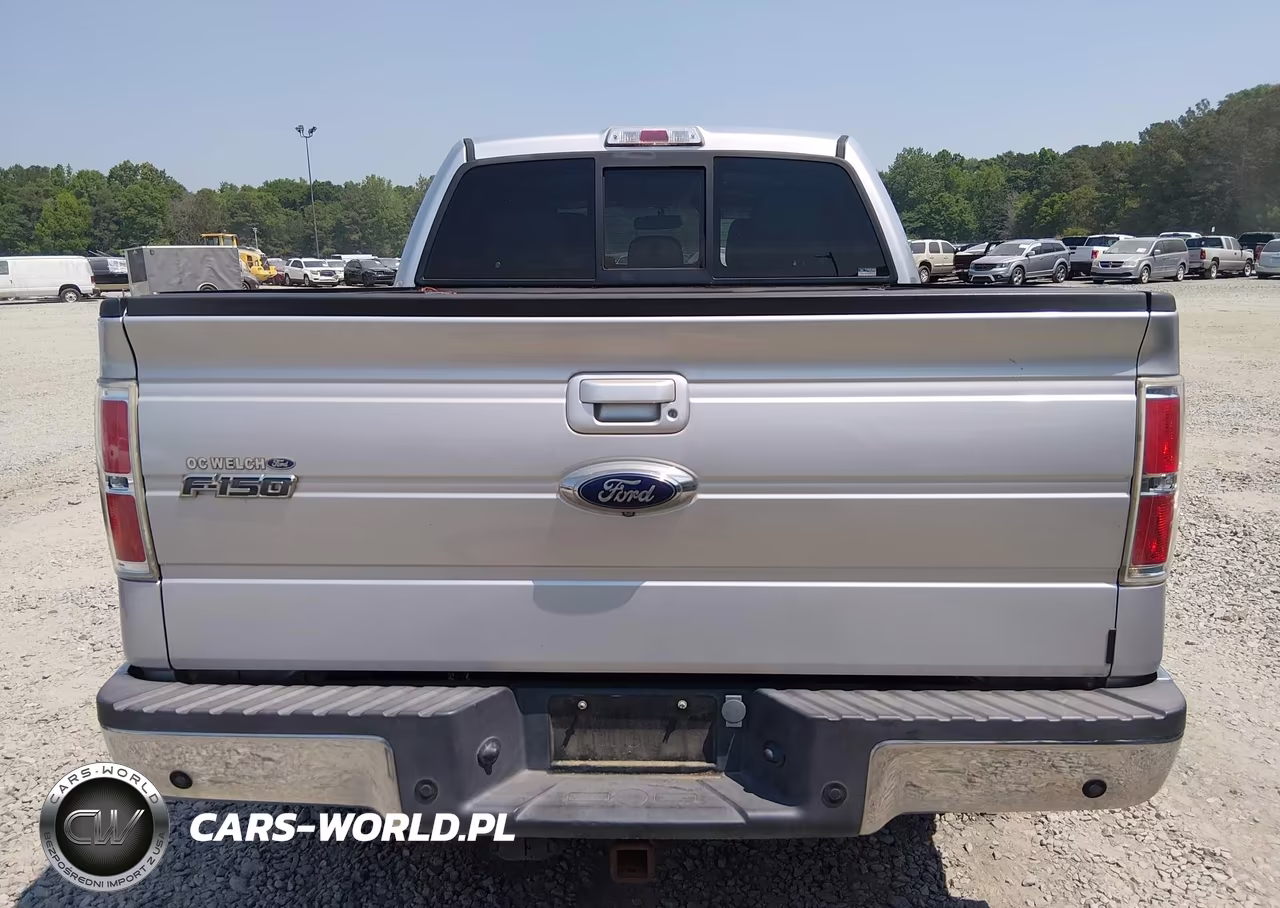 2014 Ford F-150 Lariat VIN:1FTFW1CT7EKE13792 - 16