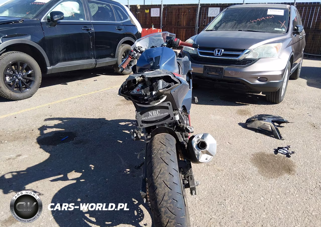 2026 Kawasaki Ex500 A-B VIN:ML5EXGJ10TDA75826 - 6