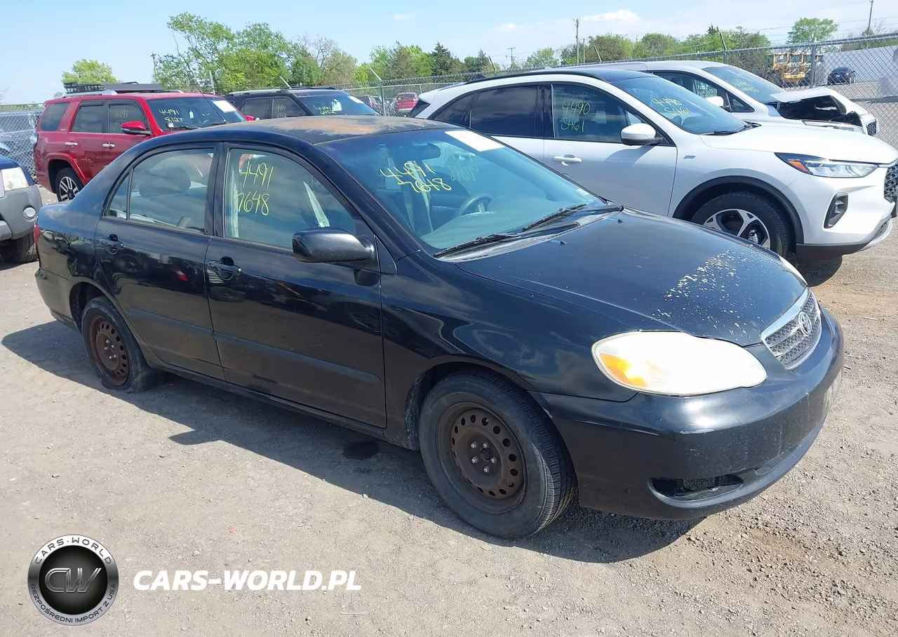 2005 Toyota Corolla Ce