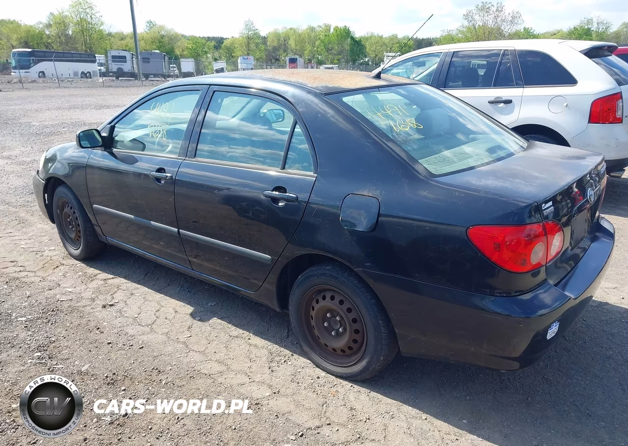 2005 Toyota Corolla Ce VIN:2T1BR32E75C328361 - 3