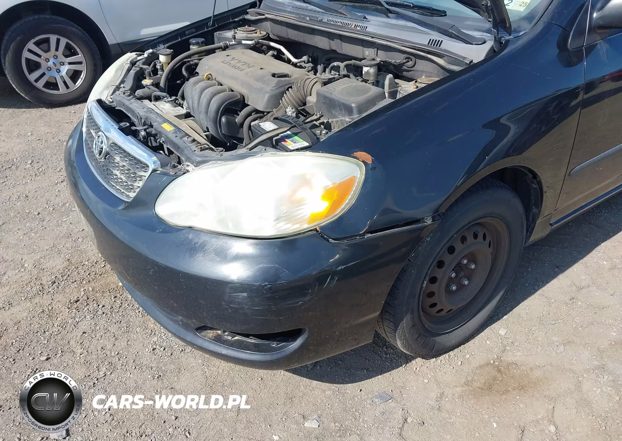 2005 Toyota Corolla Ce VIN:2T1BR32E75C328361 - 6