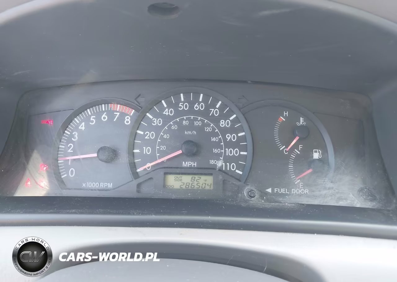2005 Toyota Corolla Ce VIN:2T1BR32E75C328361 - 7