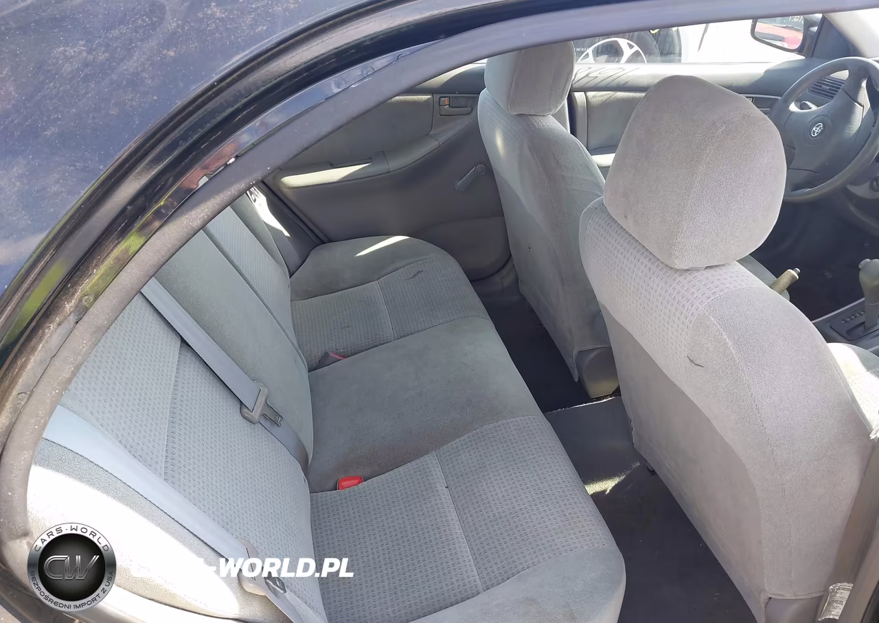 2005 Toyota Corolla Ce VIN:2T1BR32E75C328361 - 8