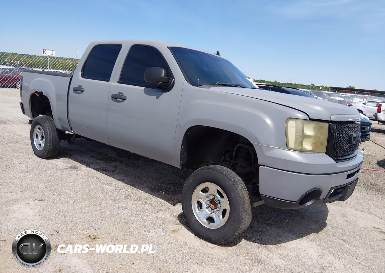 2012 GMC Sierra 1500 Xtra Fuel Economy
