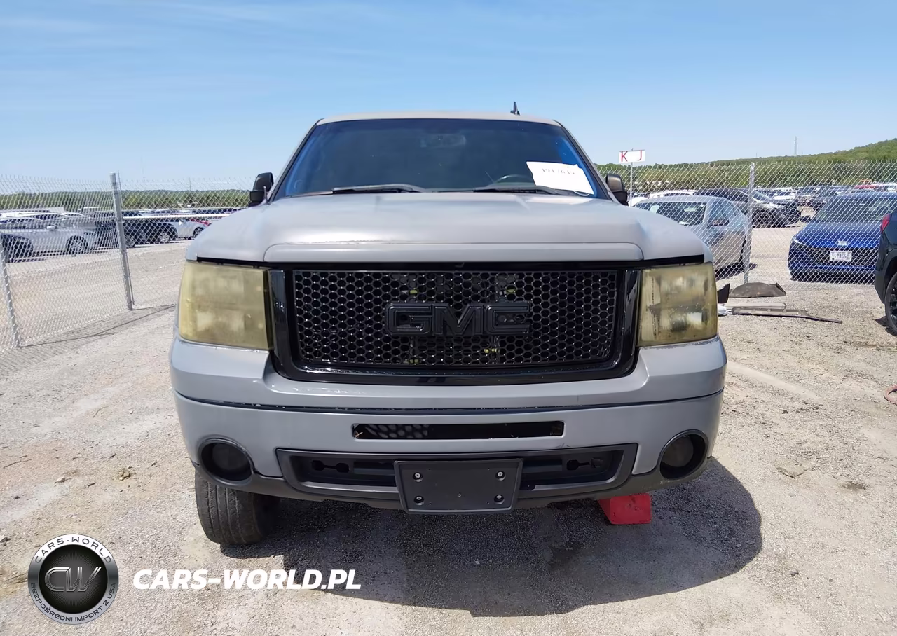 2012 GMC Sierra 1500 Xtra Fuel Economy VIN:3GTP1VE7XCG228019 - 12