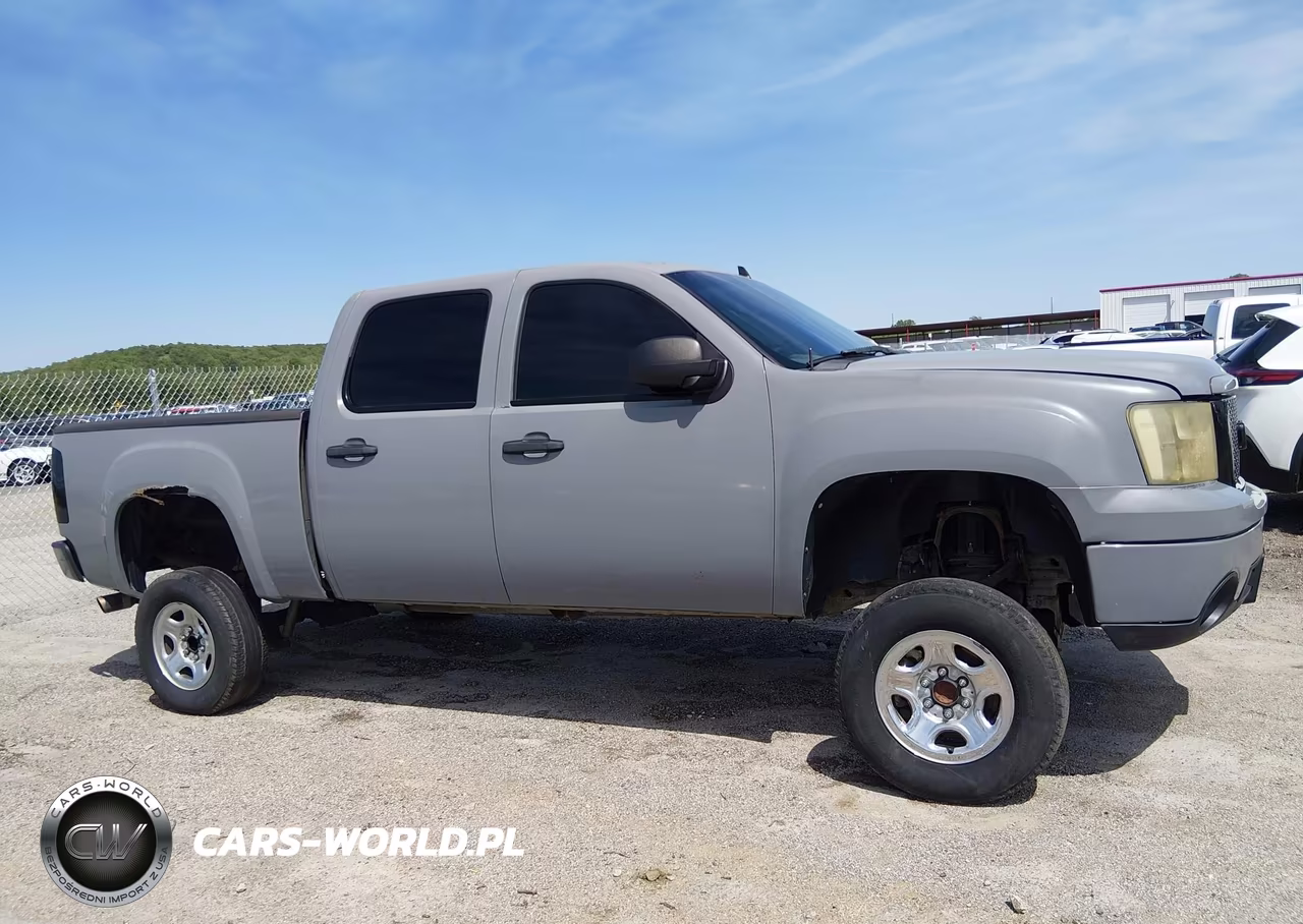 2012 GMC Sierra 1500 Xtra Fuel Economy VIN:3GTP1VE7XCG228019 - 13