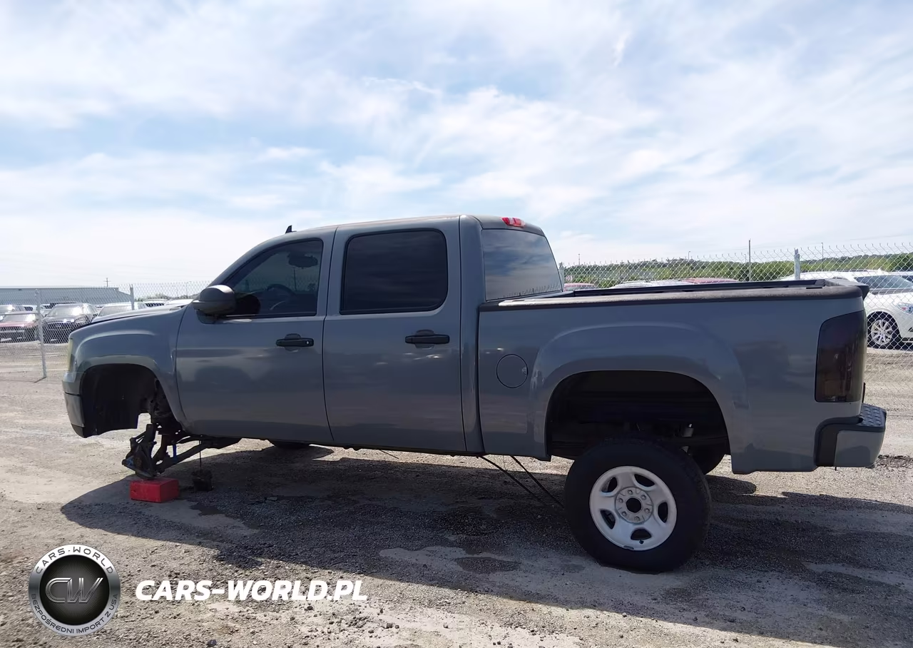 2012 GMC Sierra 1500 Xtra Fuel Economy VIN:3GTP1VE7XCG228019 - 14