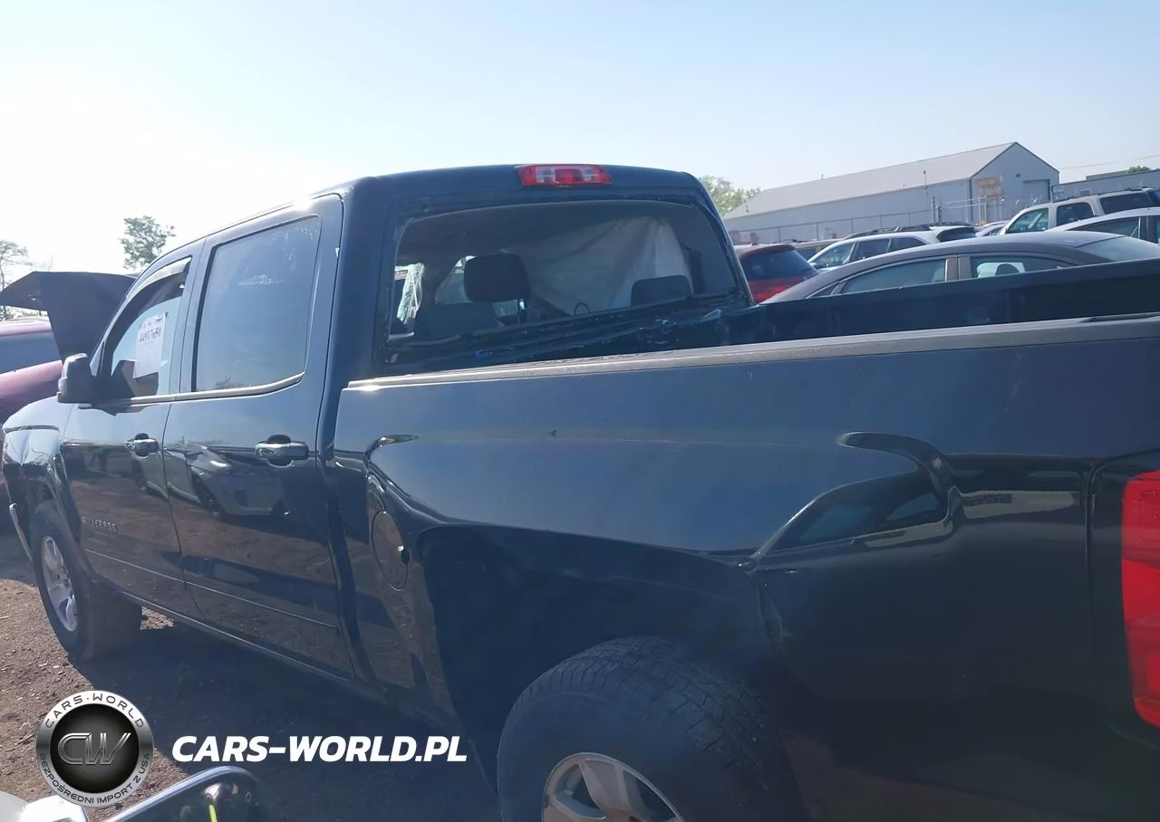 2018 Chevrolet Silverado 1500 1Lt VIN:3GCPCREC1JG155845 - 13