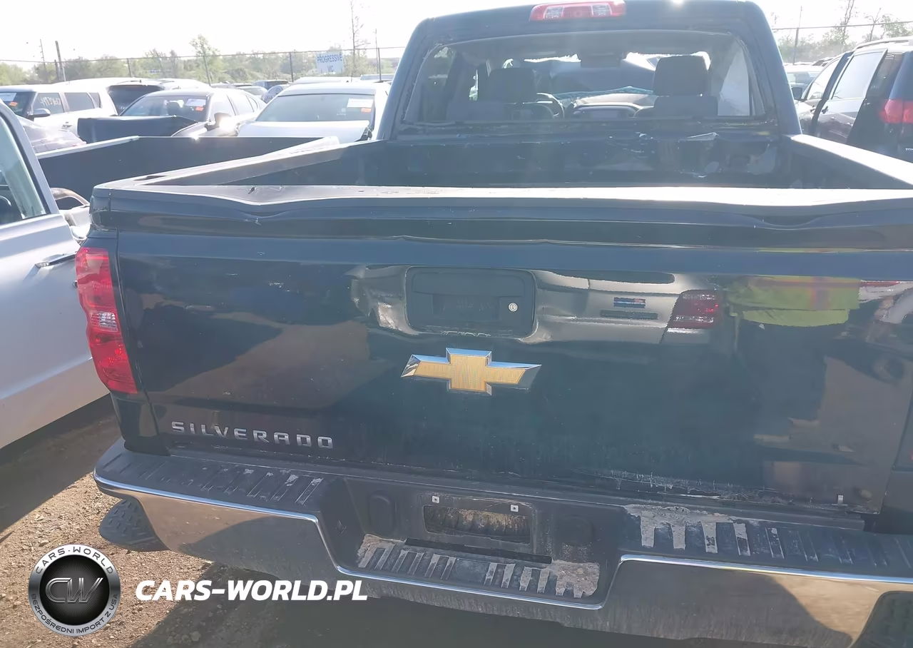 2018 Chevrolet Silverado 1500 1Lt VIN:3GCPCREC1JG155845 - 15