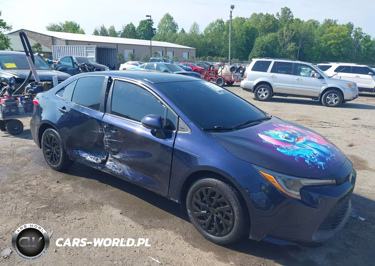 2022 Toyota Corolla Le – zdjęcie 1 z 17